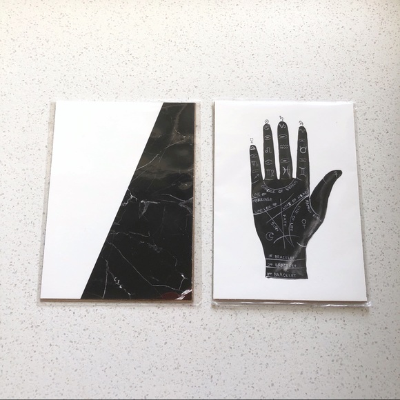 Madewell Other - 5x7 Bundle of Prints